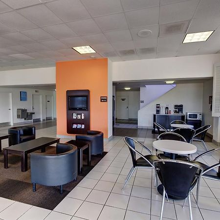 Executive Inn & Suites South Houston Ngoại thất bức ảnh