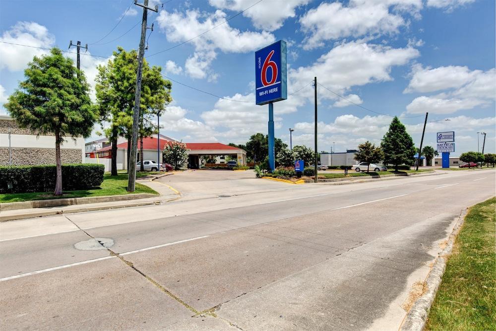 Executive Inn & Suites South Houston Ngoại thất bức ảnh