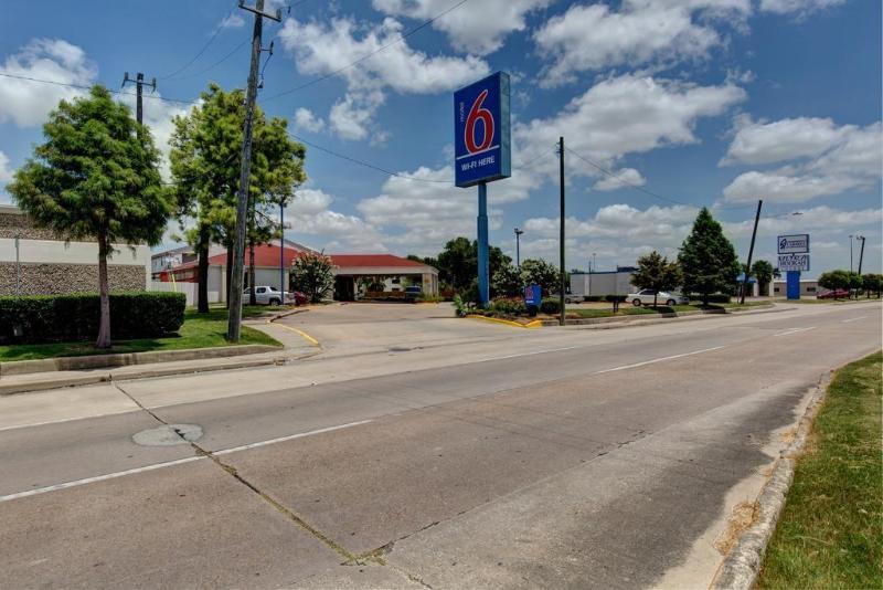 Executive Inn & Suites South Houston Ngoại thất bức ảnh