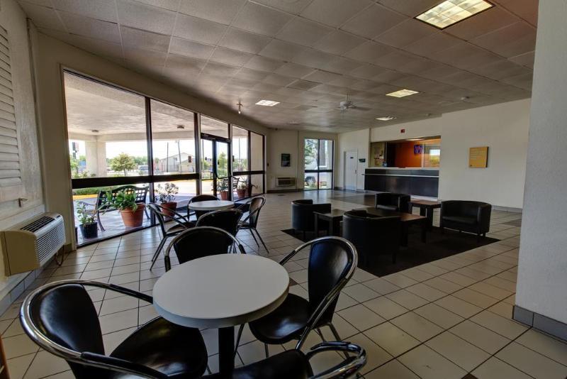 Executive Inn & Suites South Houston Ngoại thất bức ảnh